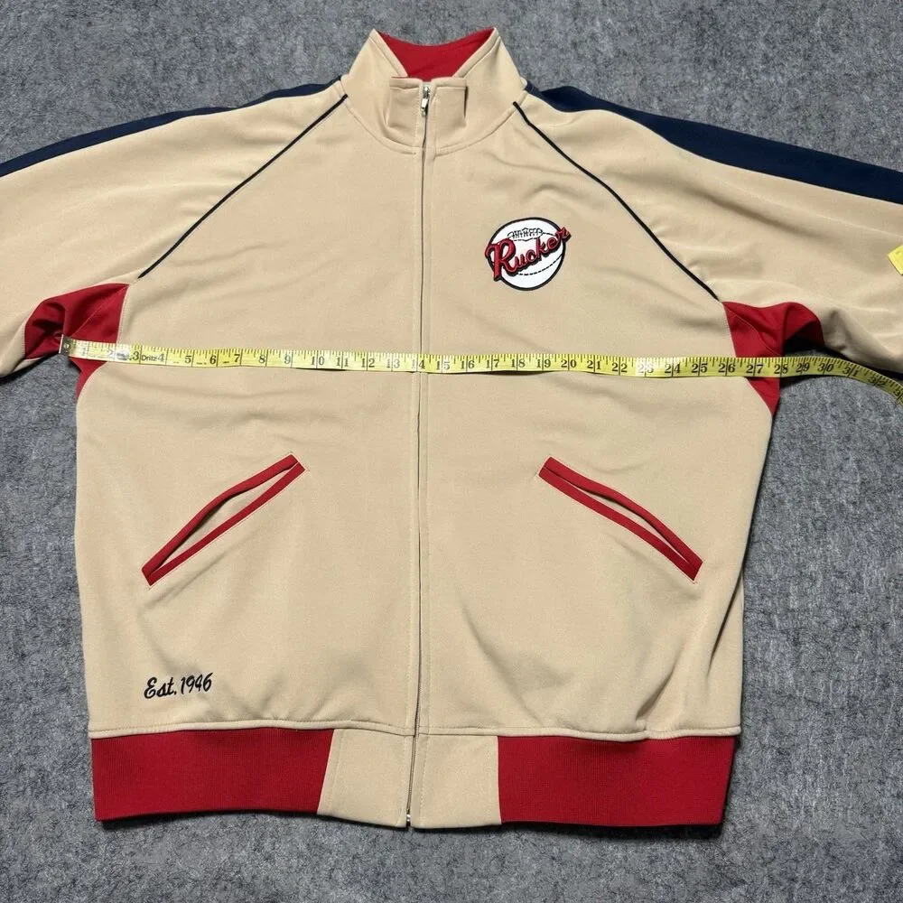 Rucker brand vintagesize